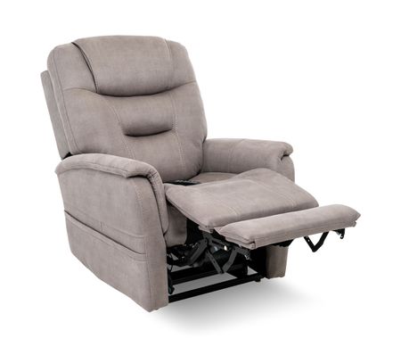 Zelda Power Lift Chair Recliner - Dove