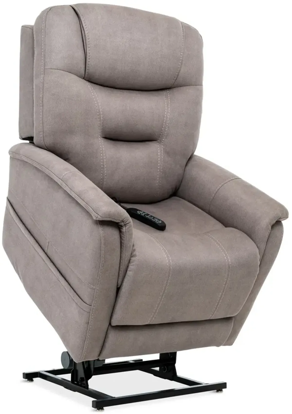 Zelda Power Lift Chair Recliner - Dove