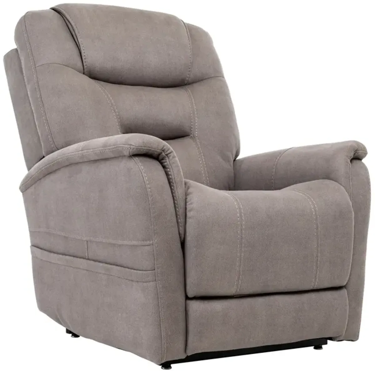 Zelda Power Lift Chair Recliner - Dove