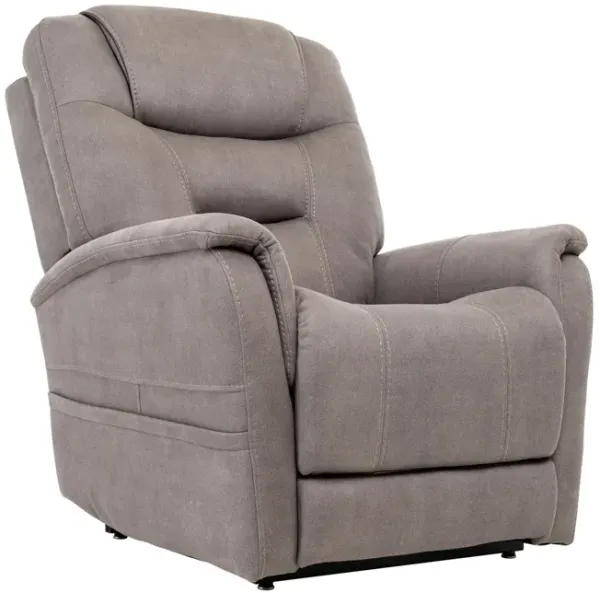Zelda Power Lift Chair Recliner - Dove