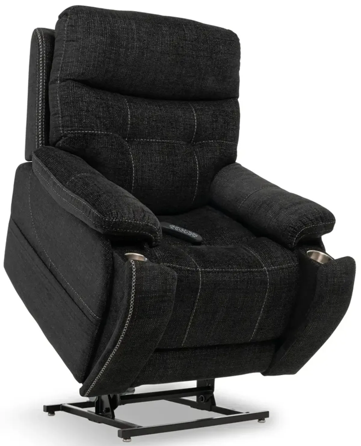 Drake Power Lift Chair - Ebony