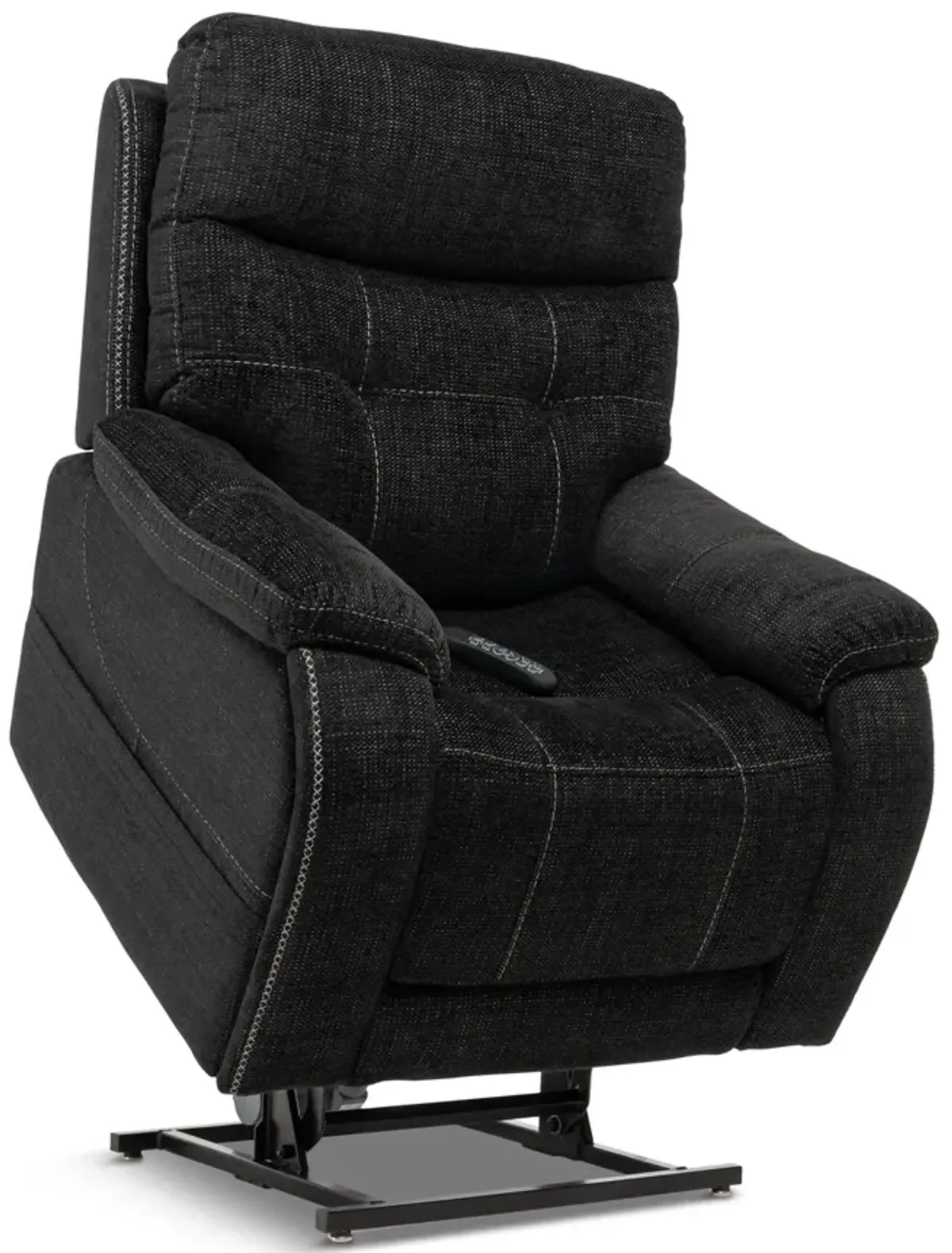 Drake Power Lift Chair - Ebony