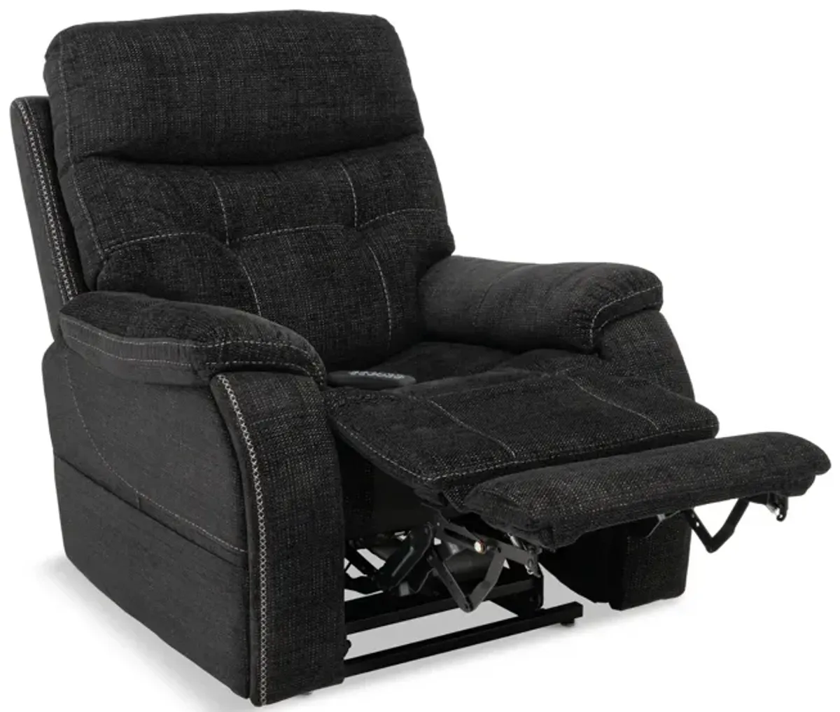 Drake Power Lift Chair - Ebony