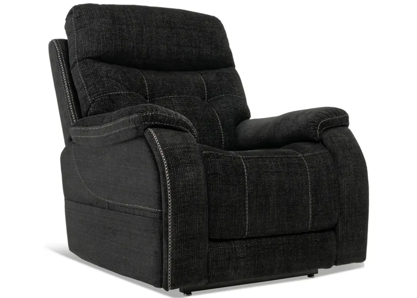 Drake Power Lift Chair - Ebony