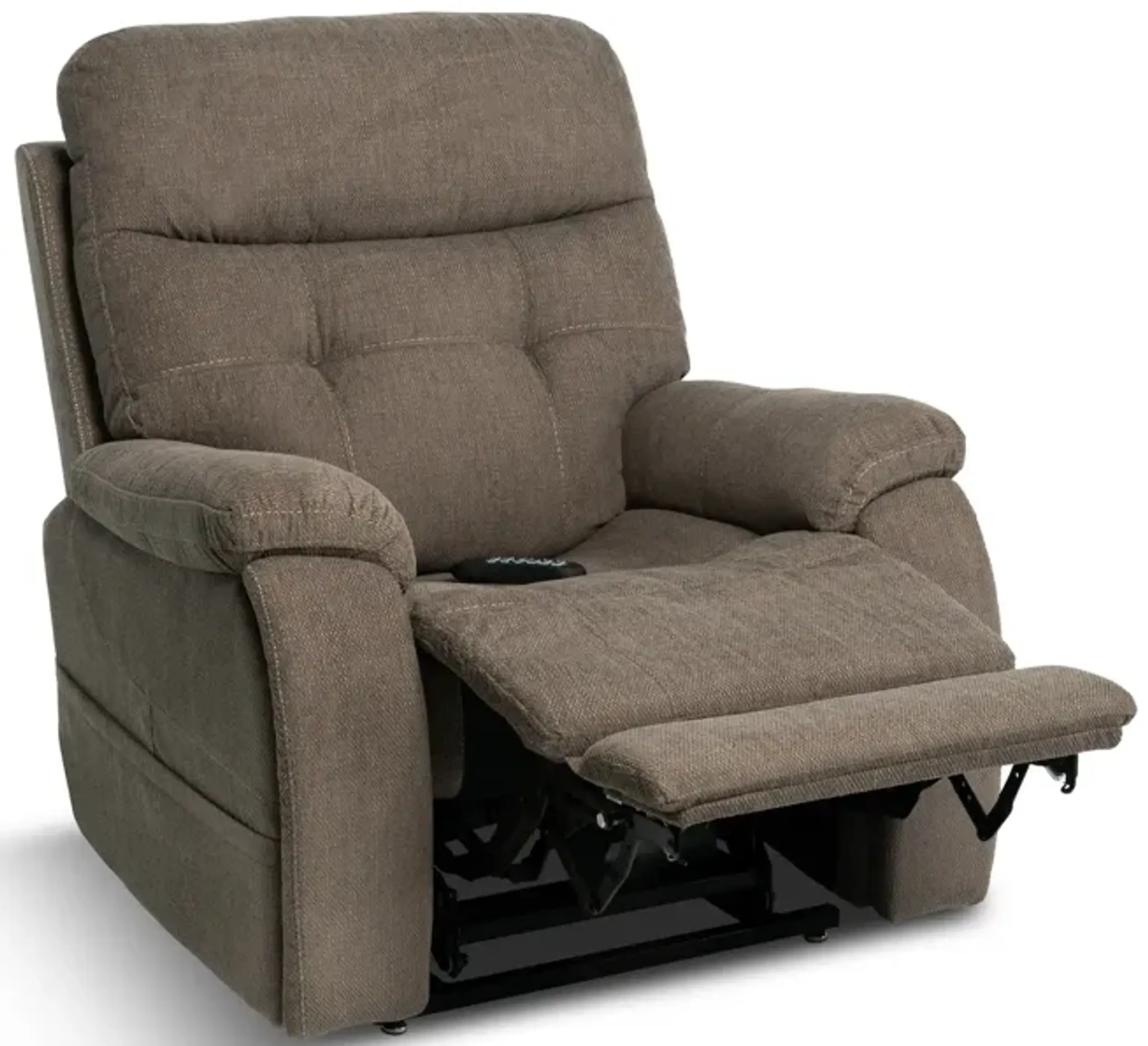Drake Power Lift Chair Mink Hom Furniture | Furniture.com