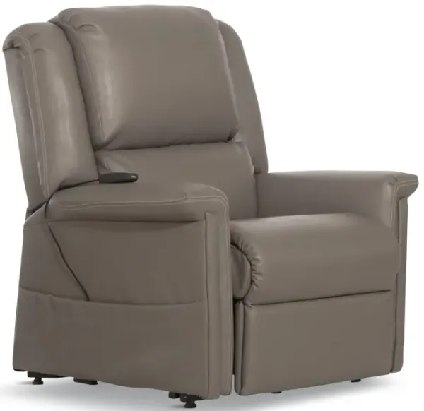 Elsie Power Lift Chair - Dove