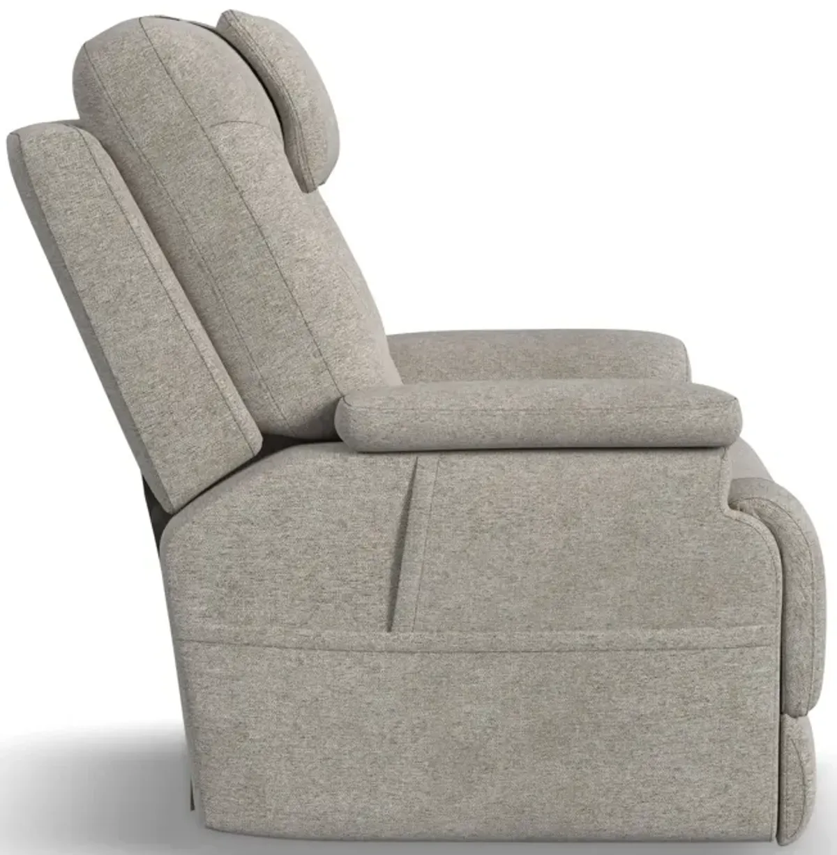 Zecliner Model 2  Power Lift Chair - Shell