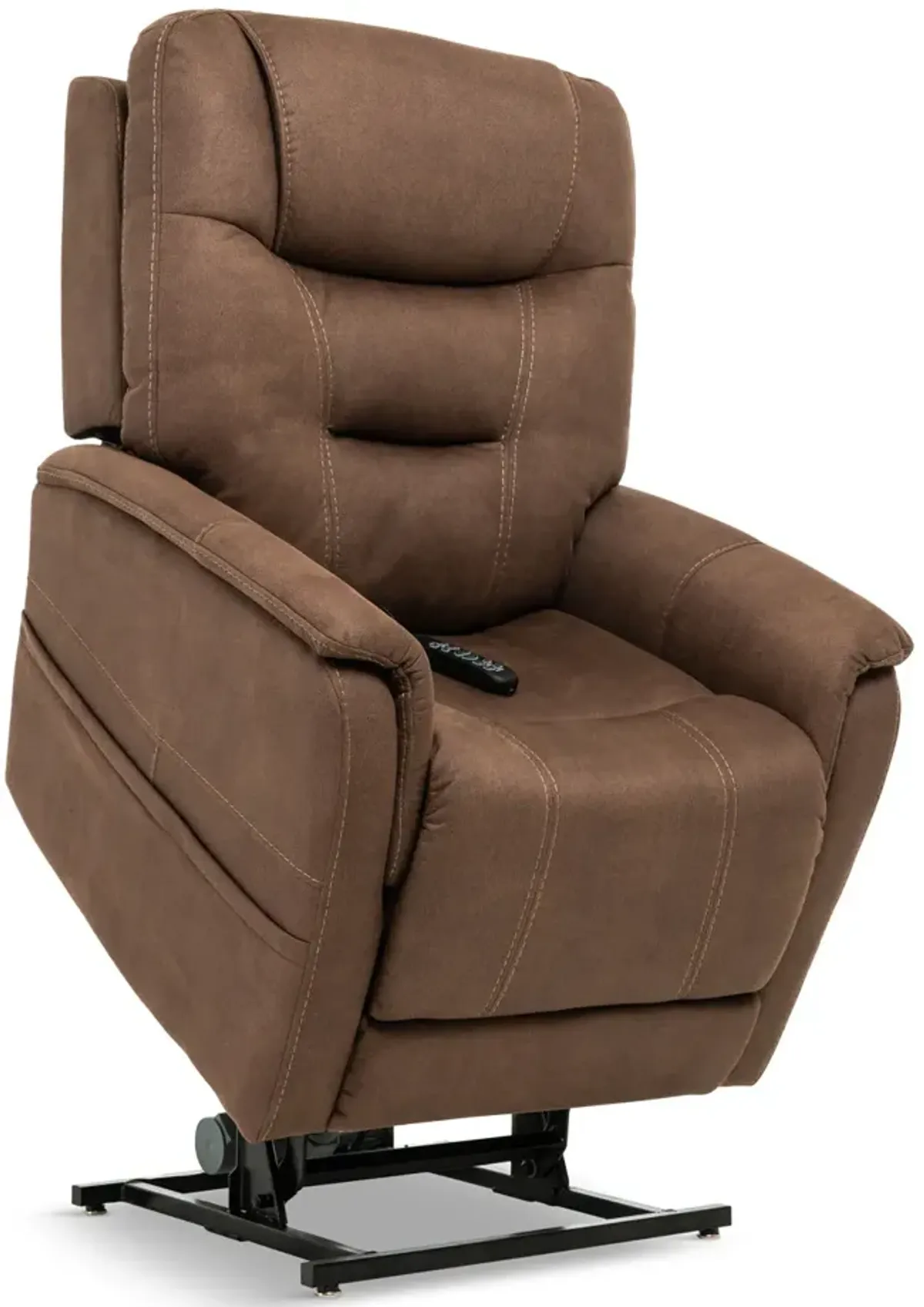 Zelda Power Lift Chair Recliner - Granite