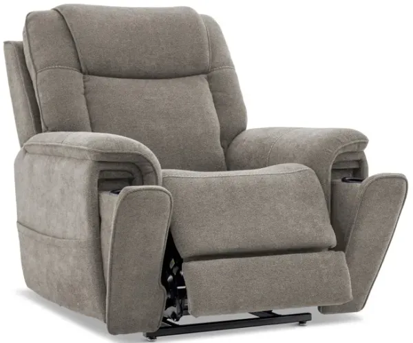 Timmy Power Lift Chair Recliner - Ash