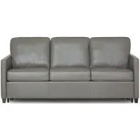 California Leather Queen Sleeper Sofa