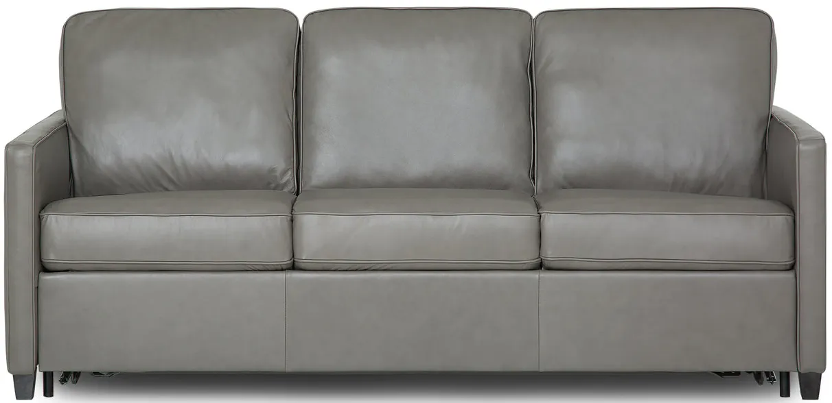 California Leather Queen Sleeper Sofa