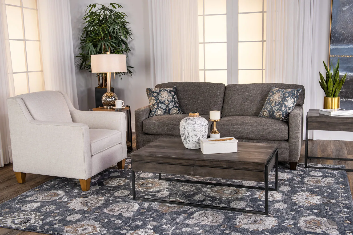 Serendipity Queen Sleeper Sofa