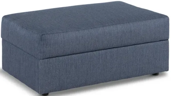 Zack Storage Ottoman