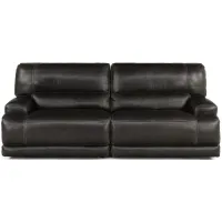 Valeur Leather Power Reclining Sofa