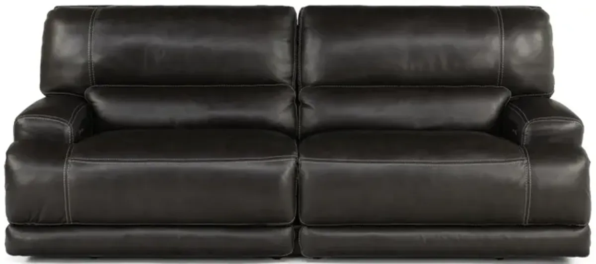 Valeur Leather Power Reclining Sofa