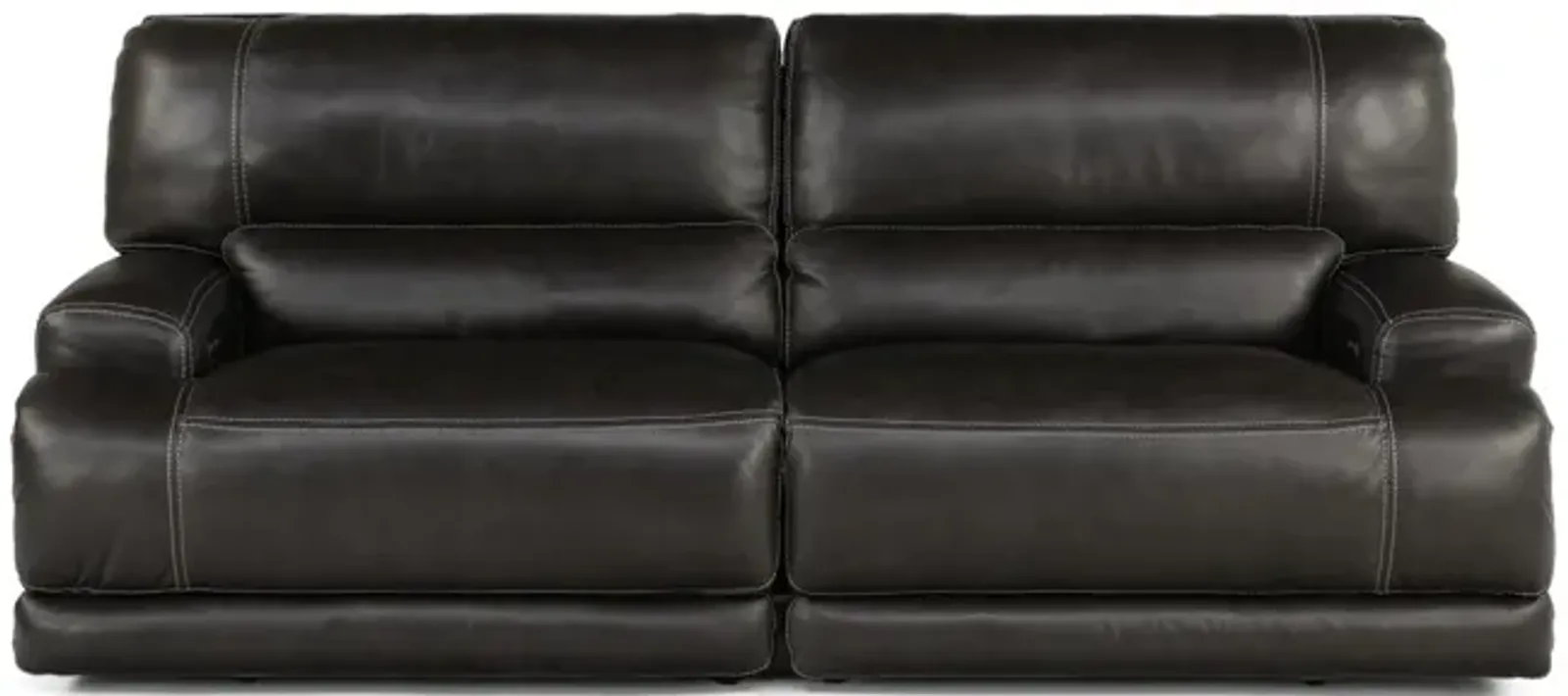 Valeur Leather Power Reclining Sofa