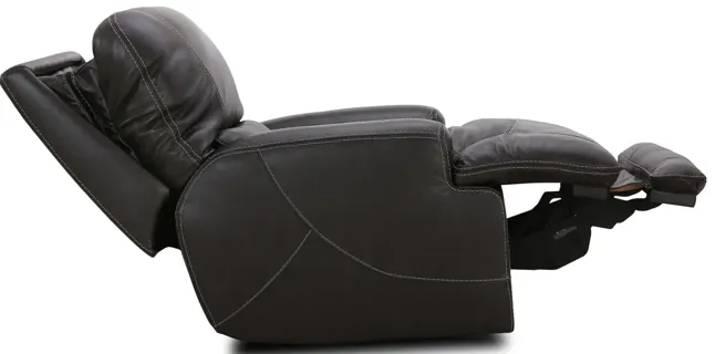 Valeur Leather Power Glider Recliner