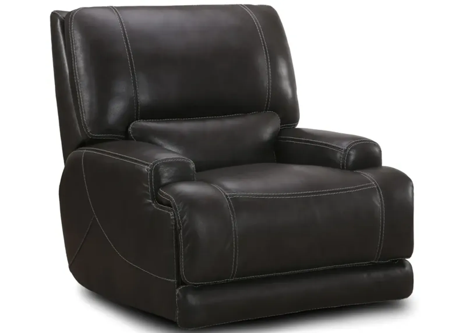 Valeur Leather Power Glider Recliner