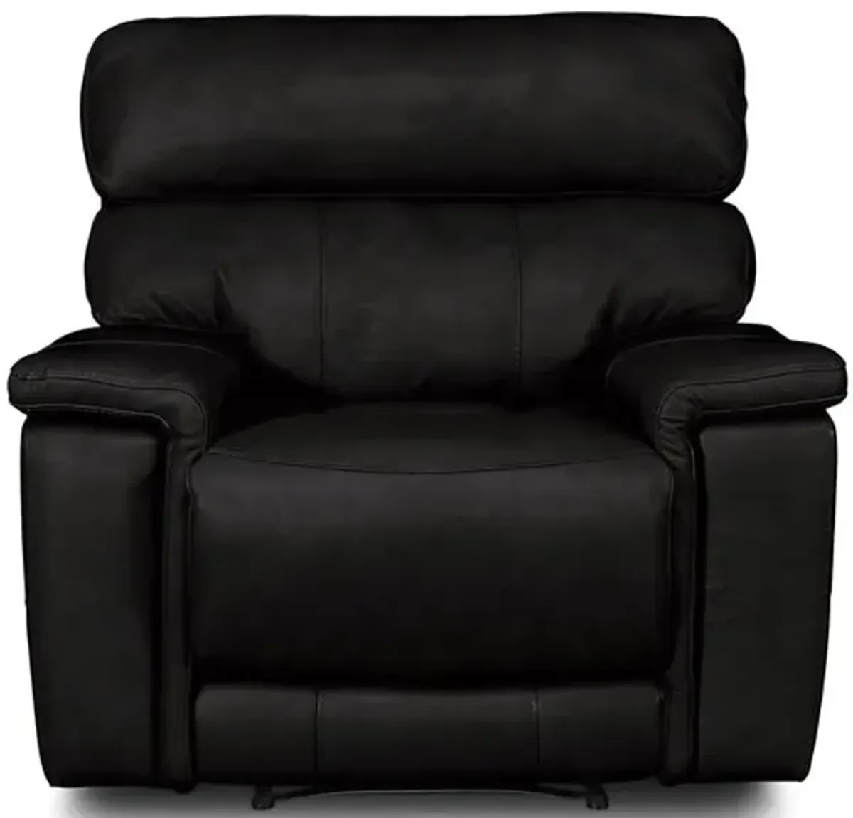 Powell Leather Power Recliner