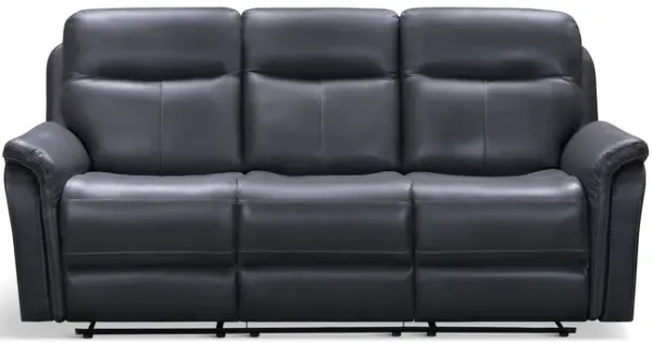 Erwin Leather Power Reclining Sofa