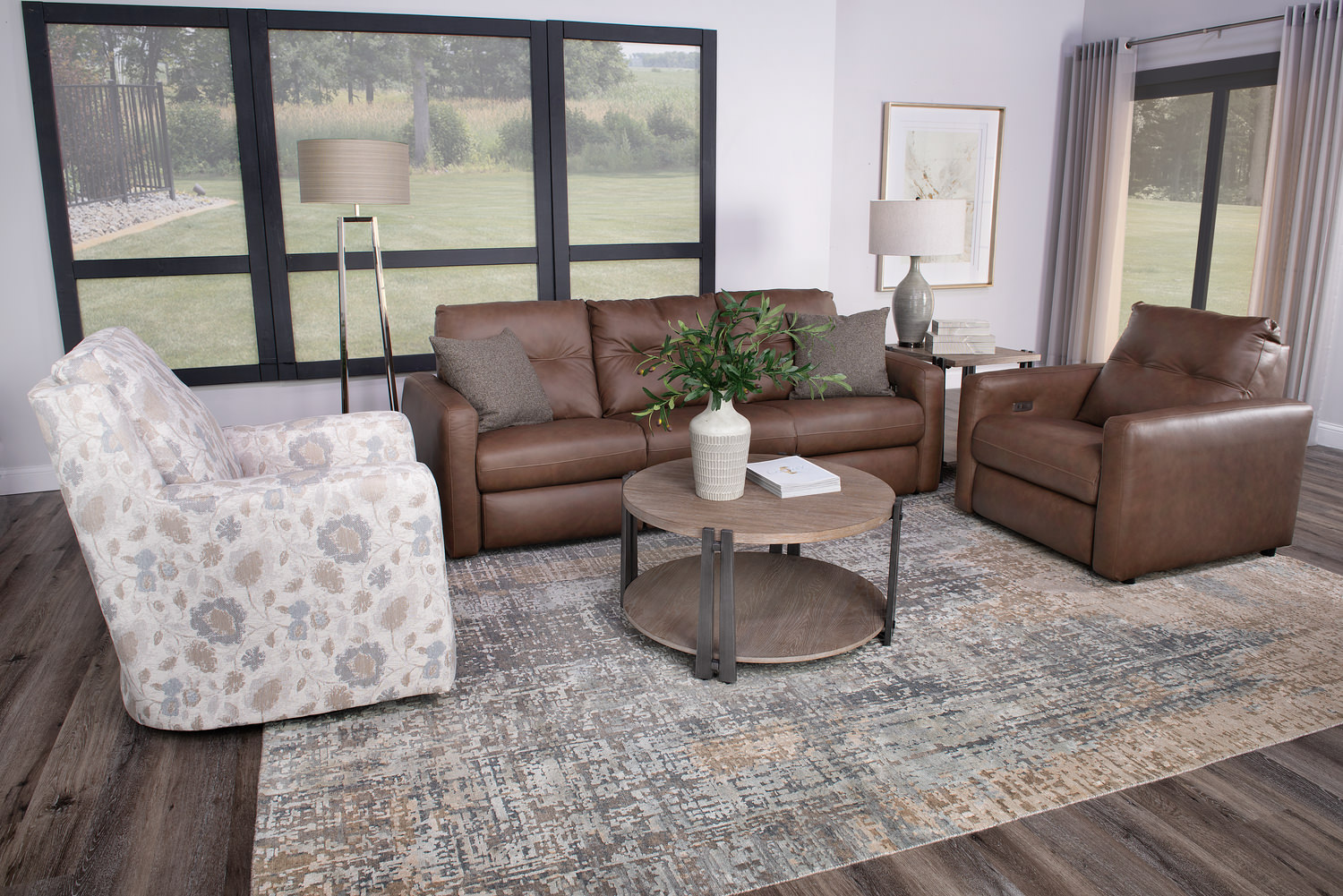 Annex Power Reclining Sofa