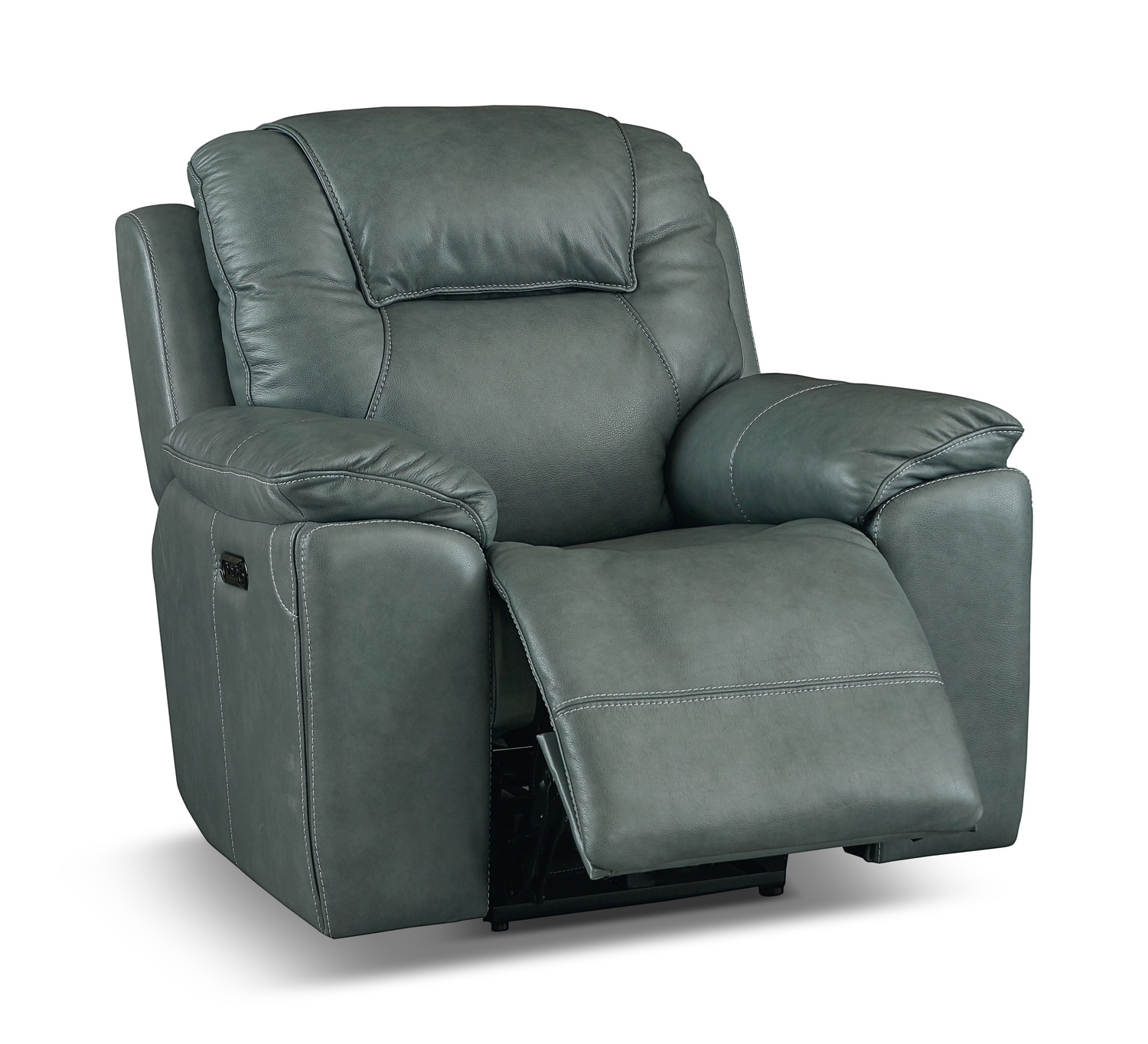 Chandler Leather Power Recliner