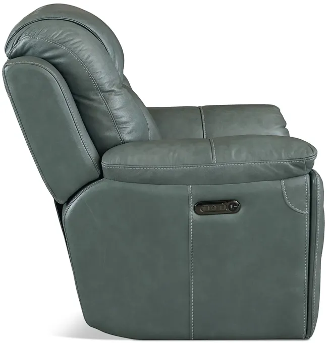 Chandler Leather Power Recliner