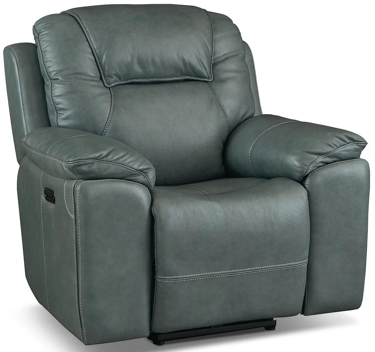 Chandler Leather Power Recliner