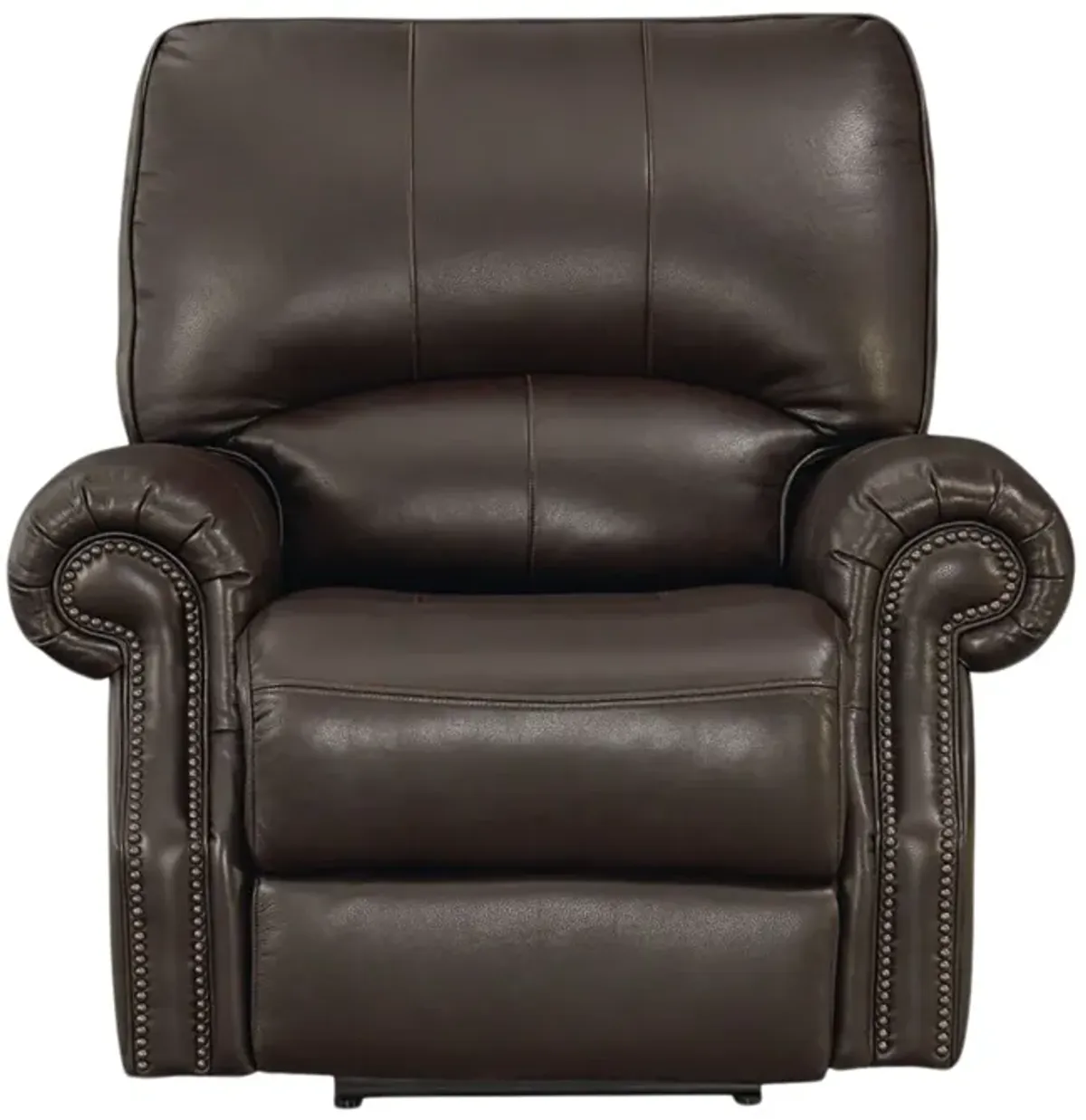 Prescott Leather Power Recliner