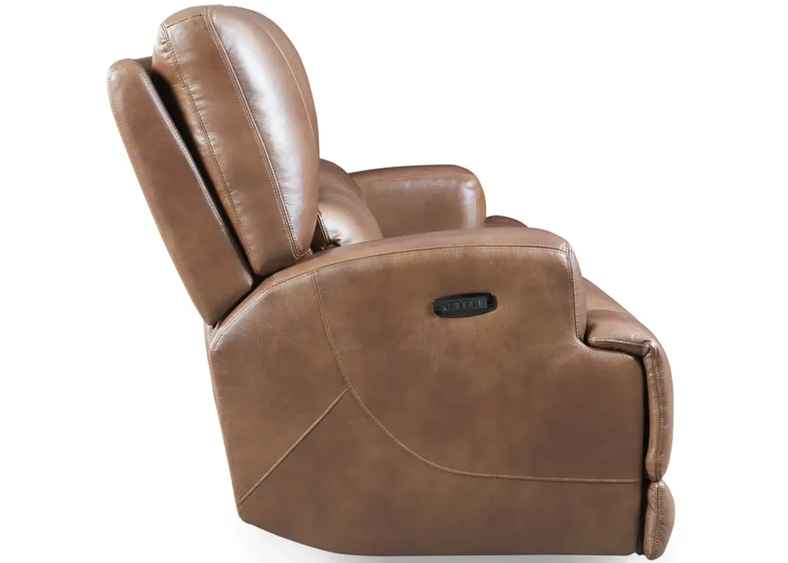 Robert Zero Gravity Leather Power Reclining Sofa