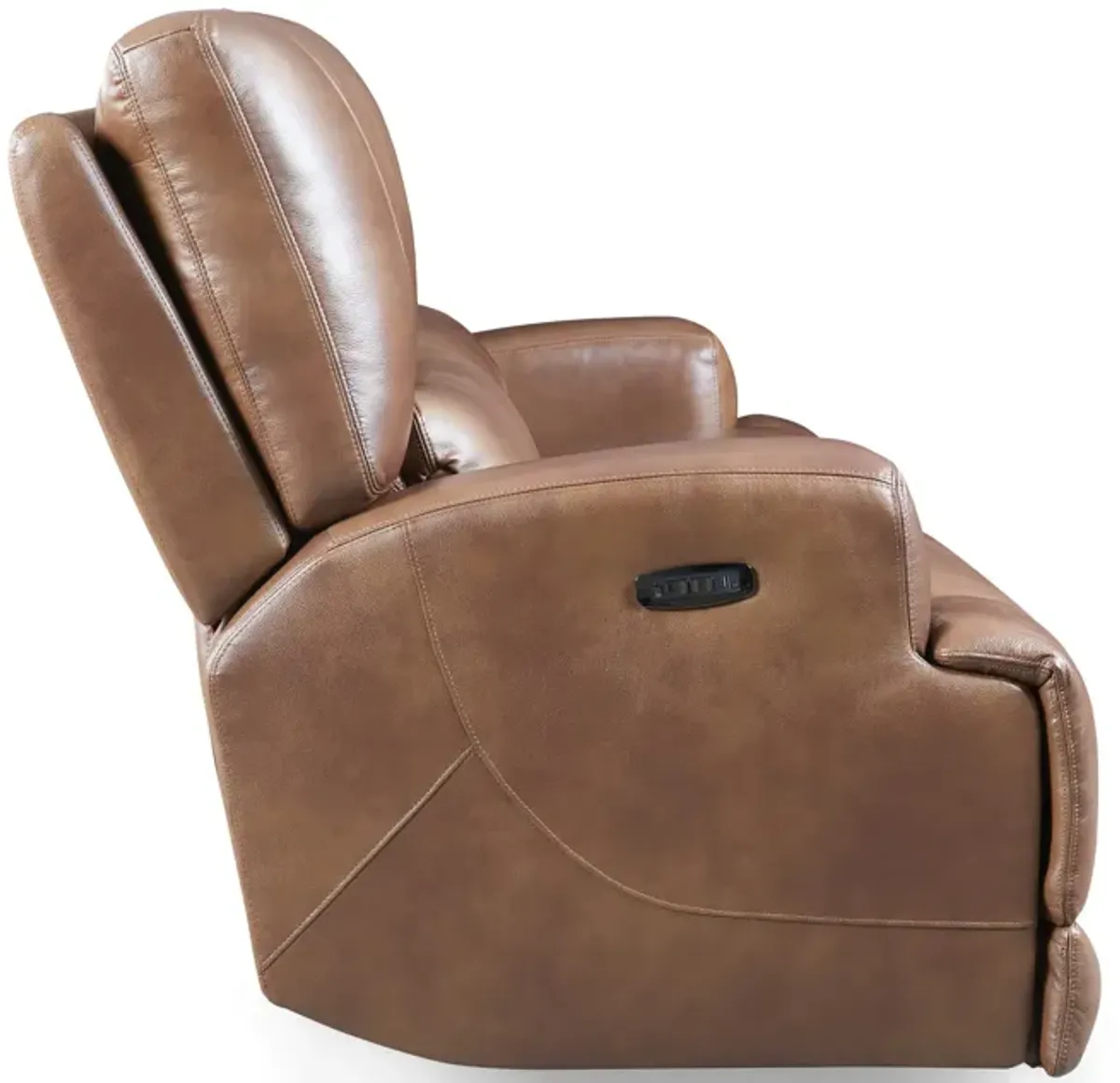 Robert Zero Gravity Leather Power Reclining Sofa