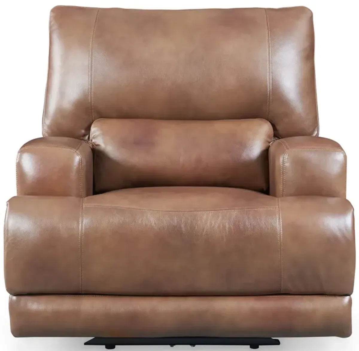 Robert Zero Gravity Leather Power Recliner