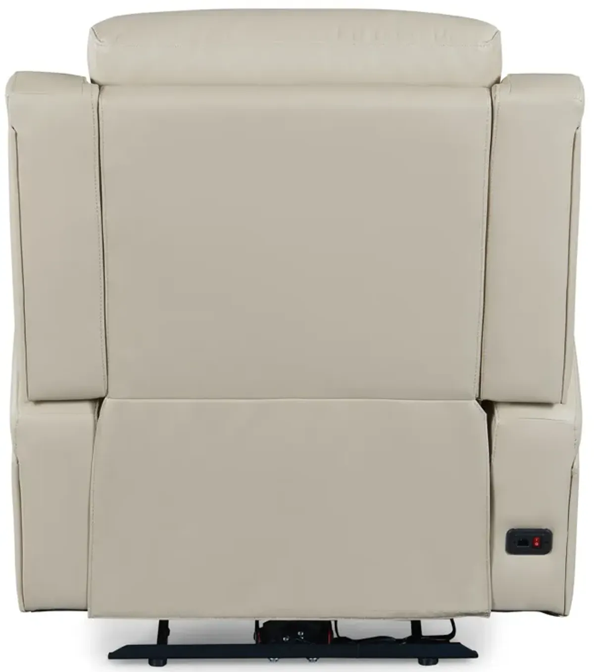 Andrew Zero Gravity Leather Power Recliner