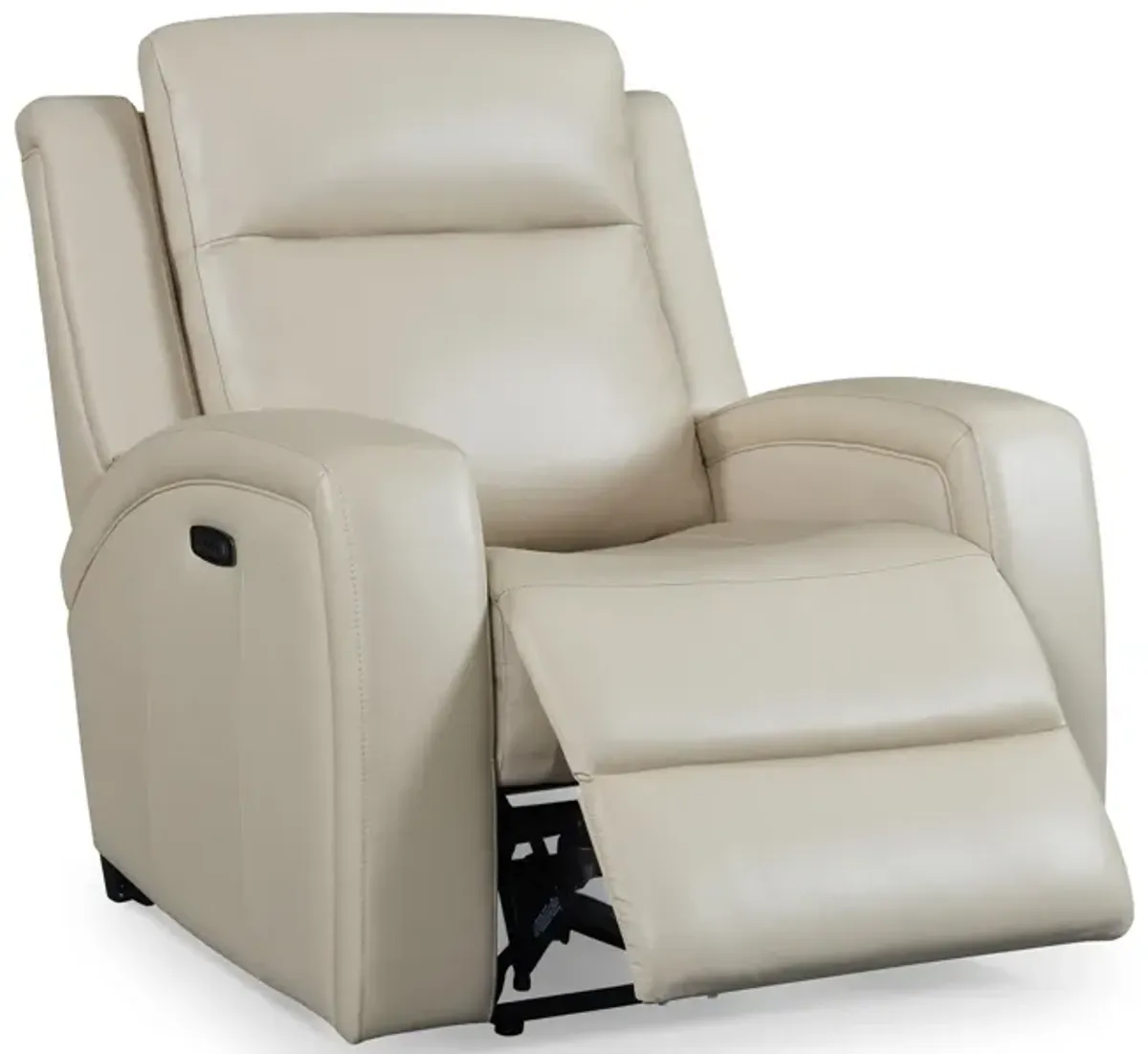 Andrew Zero Gravity Leather Power Recliner