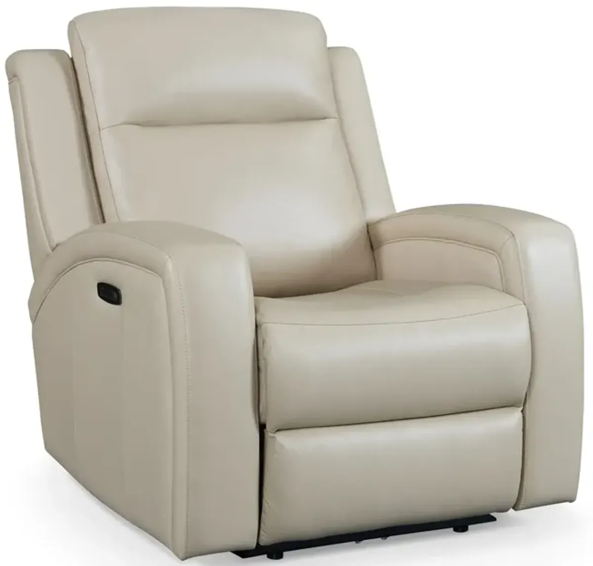 Andrew Zero Gravity Leather Power Recliner