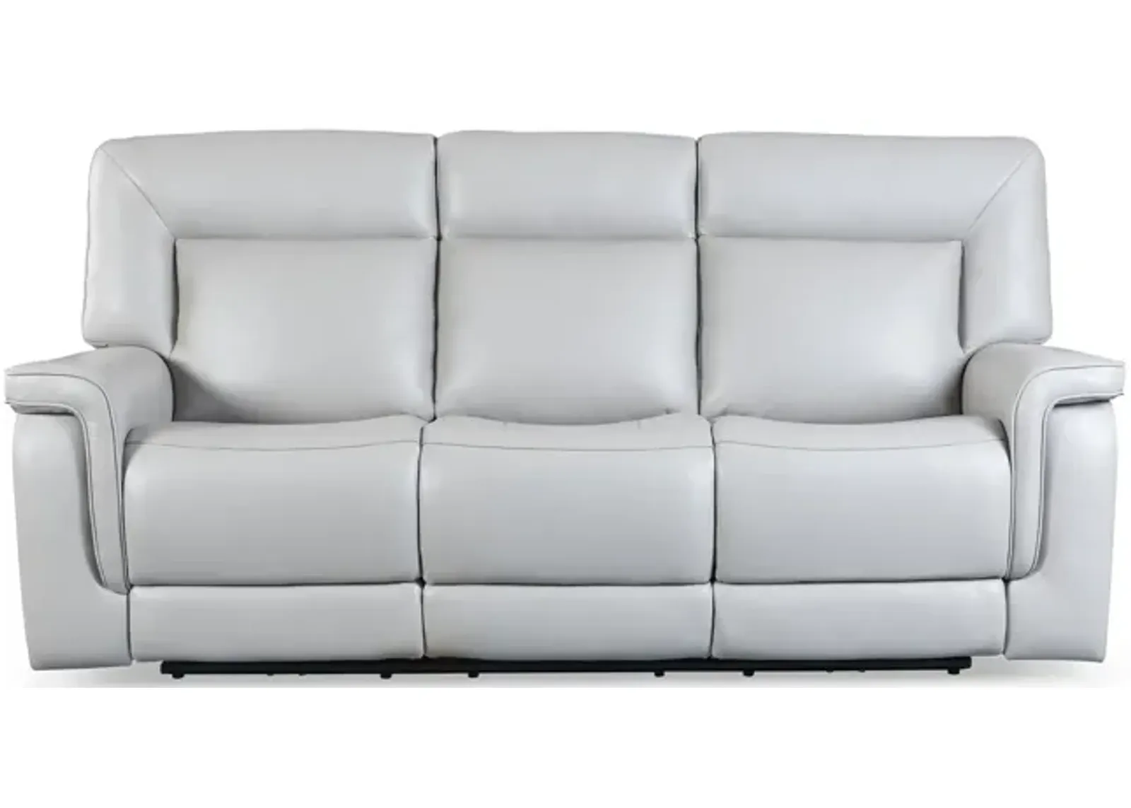 Marie Zero Gravity Power Leather Sofa