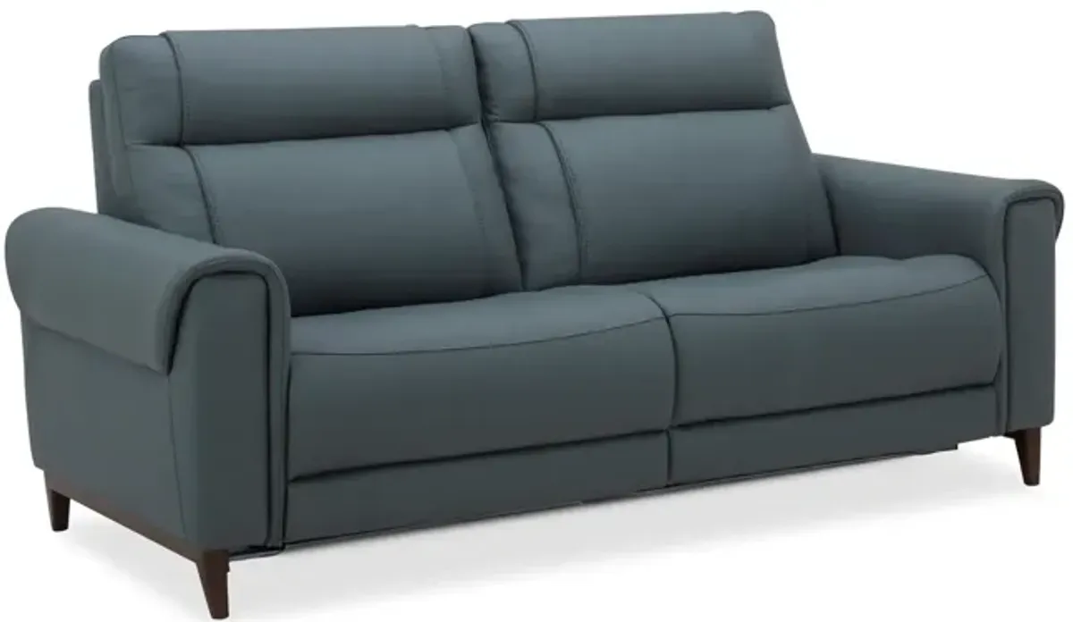 Judy Zero Gravity Leather Power Reclining Sofa