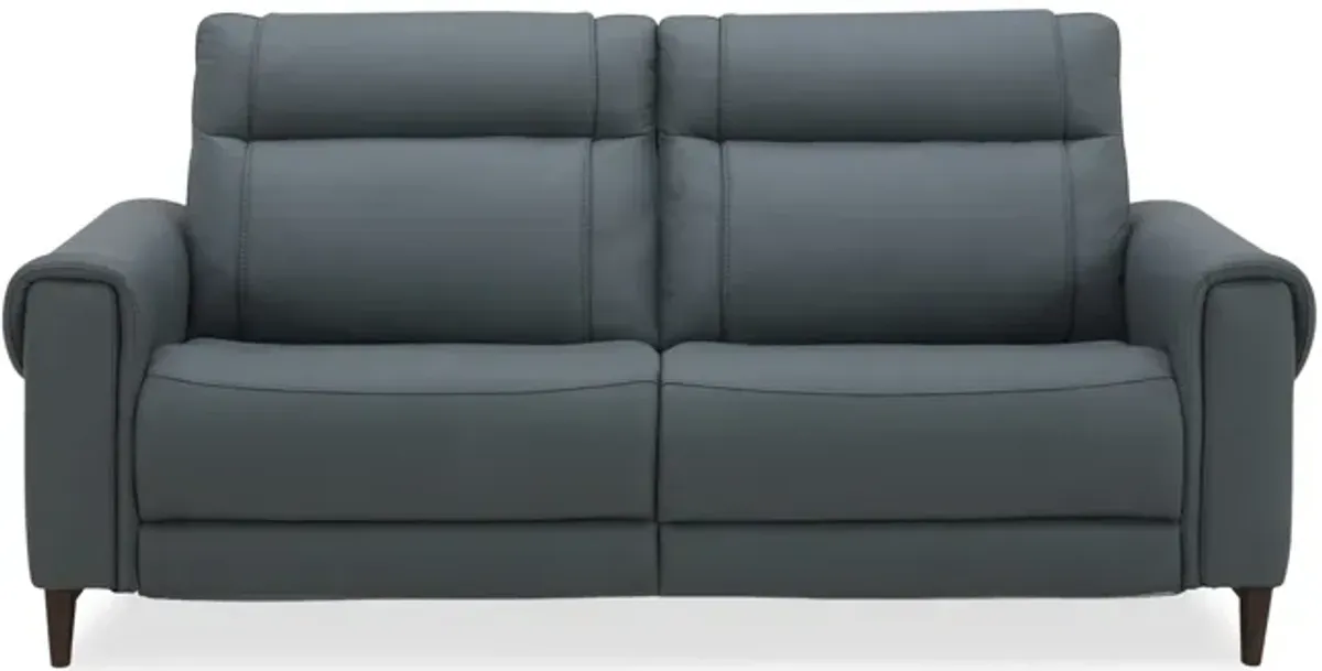 Judy Zero Gravity Leather Power Reclining Sofa