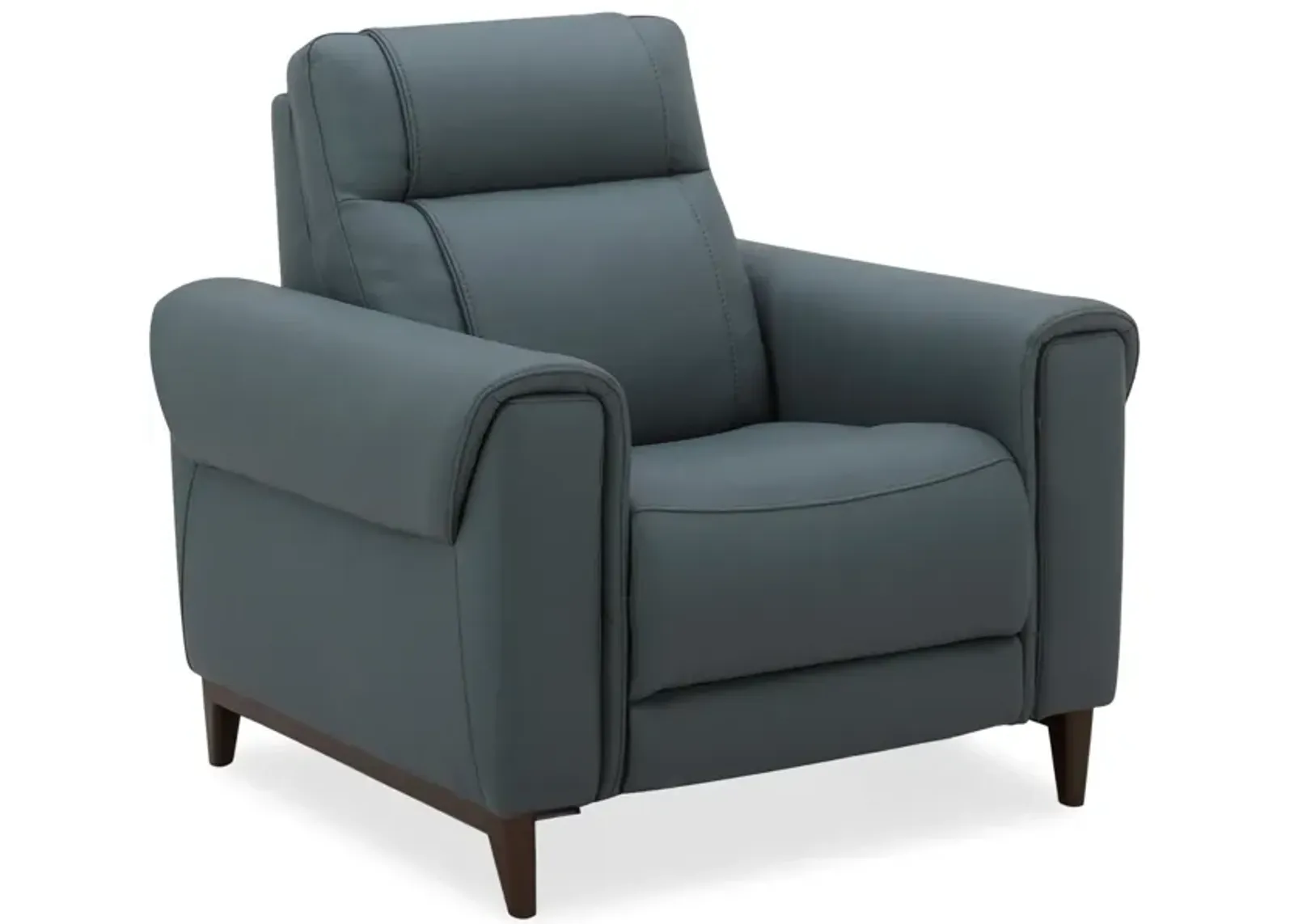 Judy Zero Gravity Leather Power Recliner