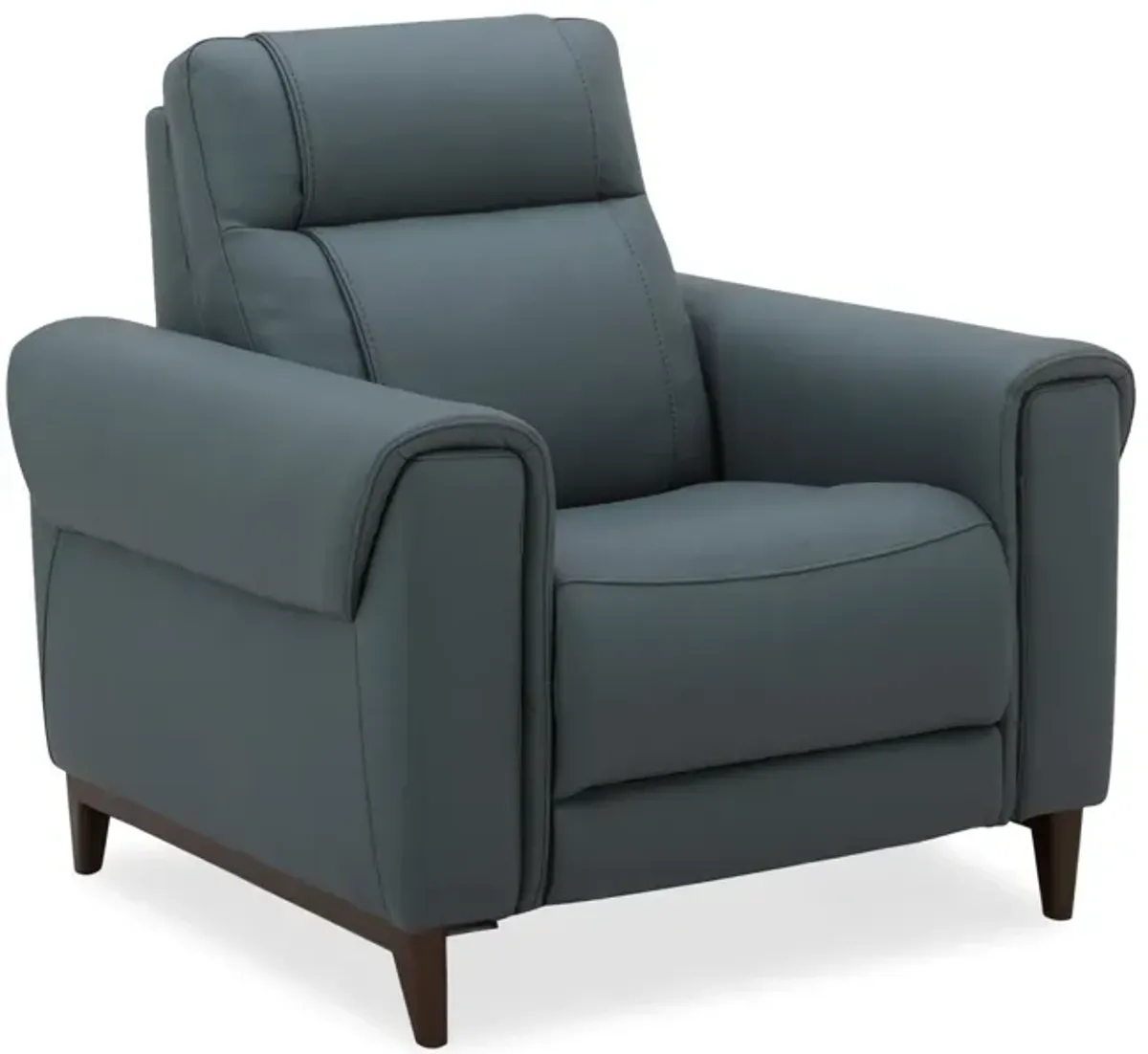 Judy Zero Gravity Leather Power Recliner