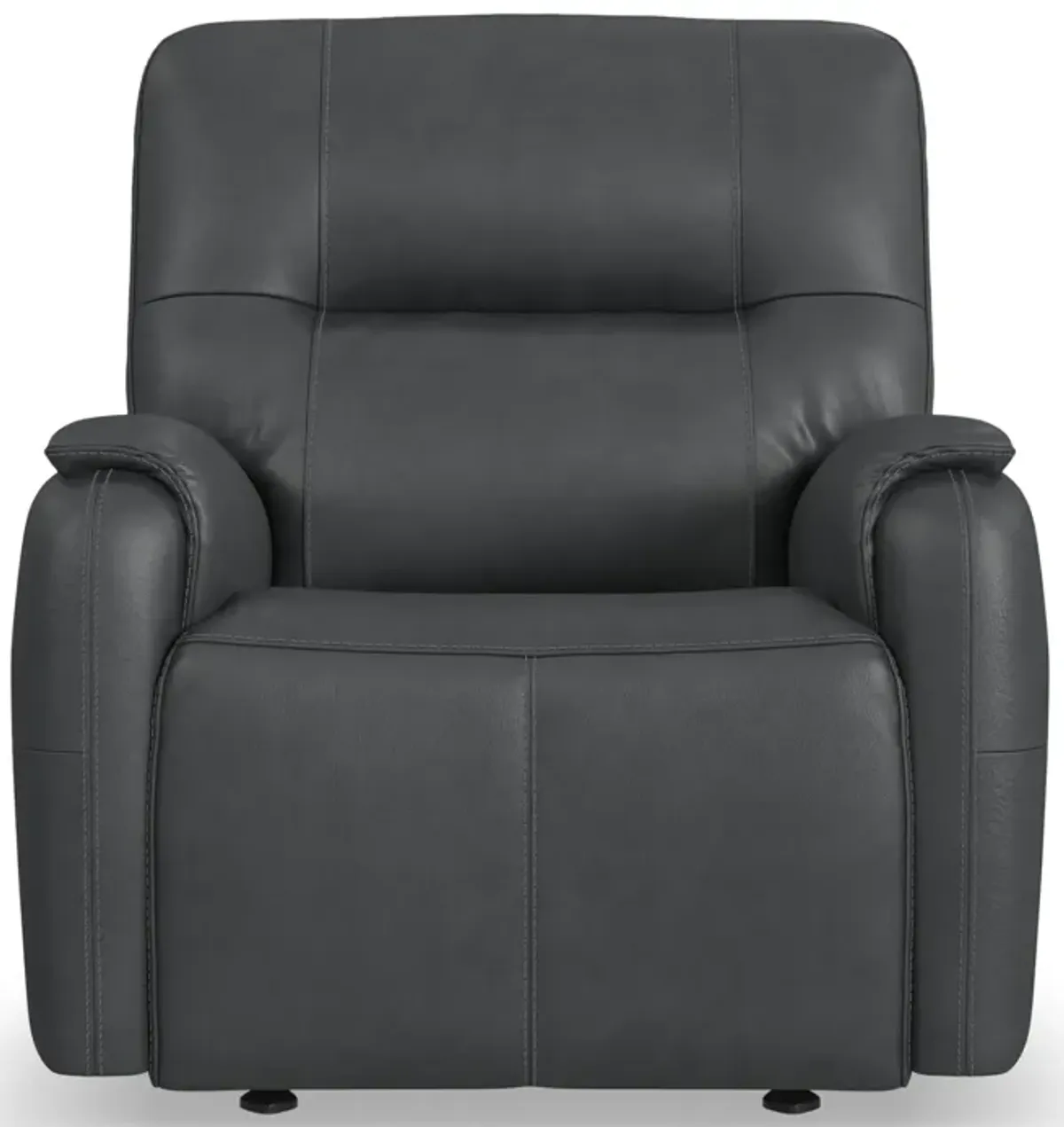 Wilson Leather Power Recliner