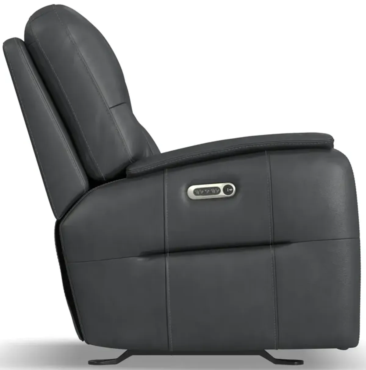 Wilson Leather Power Recliner