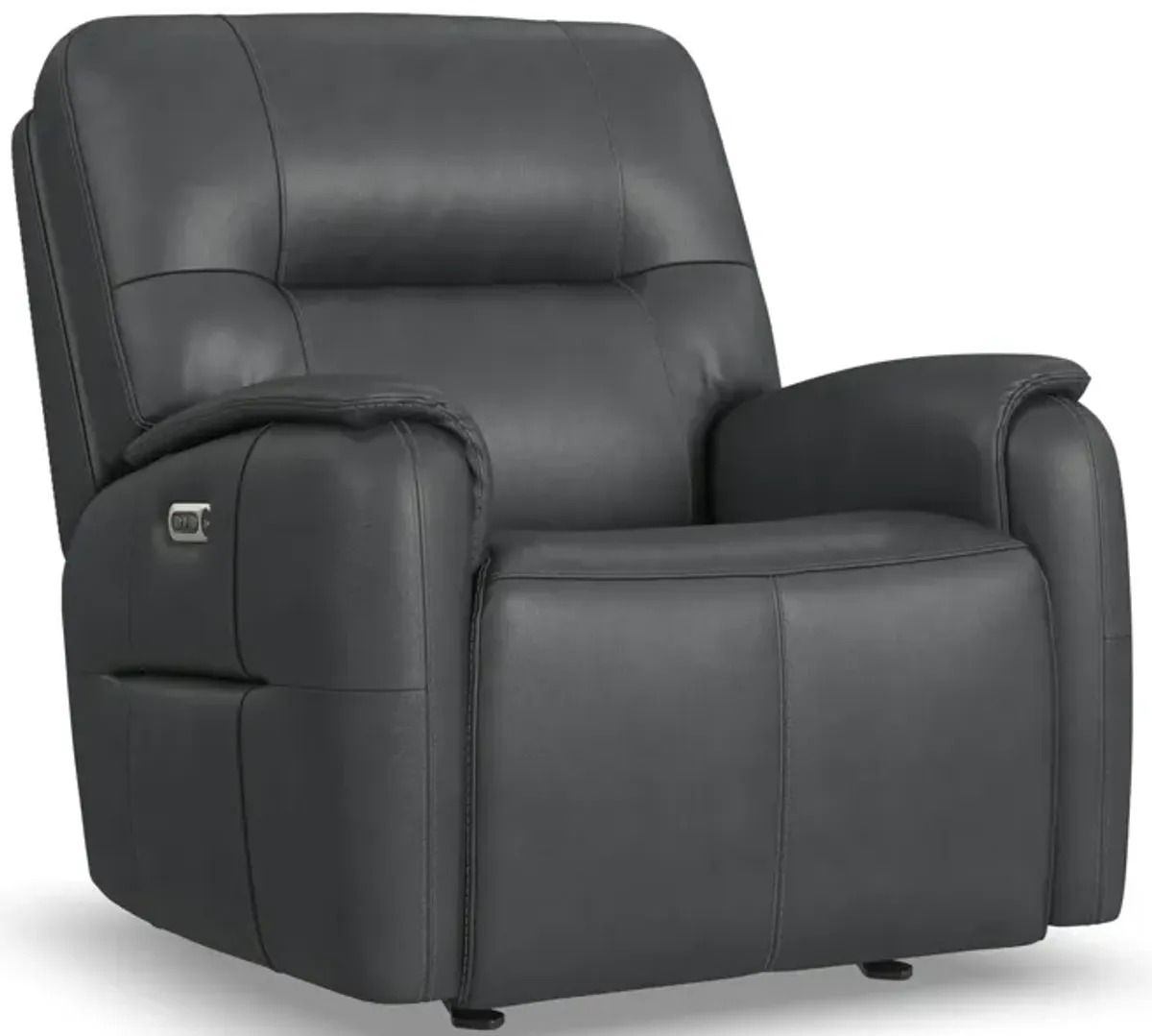 Wilson Leather Power Recliner