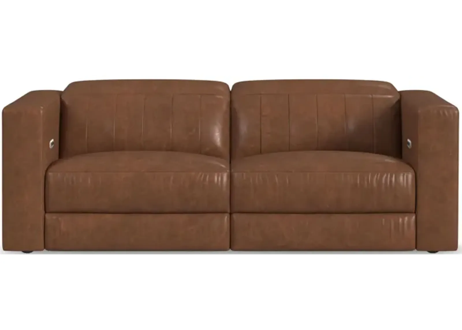 Austin Leather Power Reclining Sofa