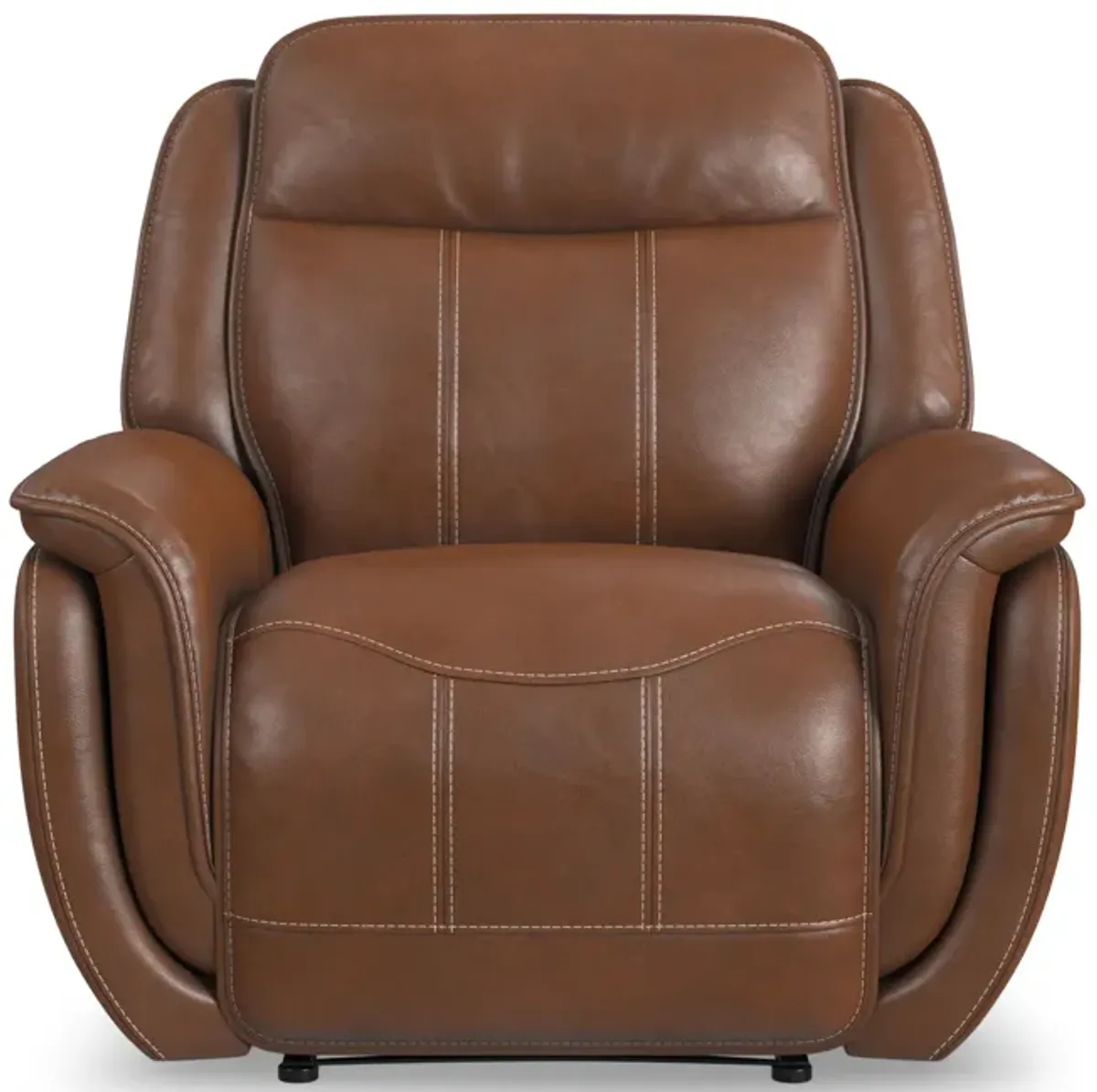 Swift Leather Power Recliner