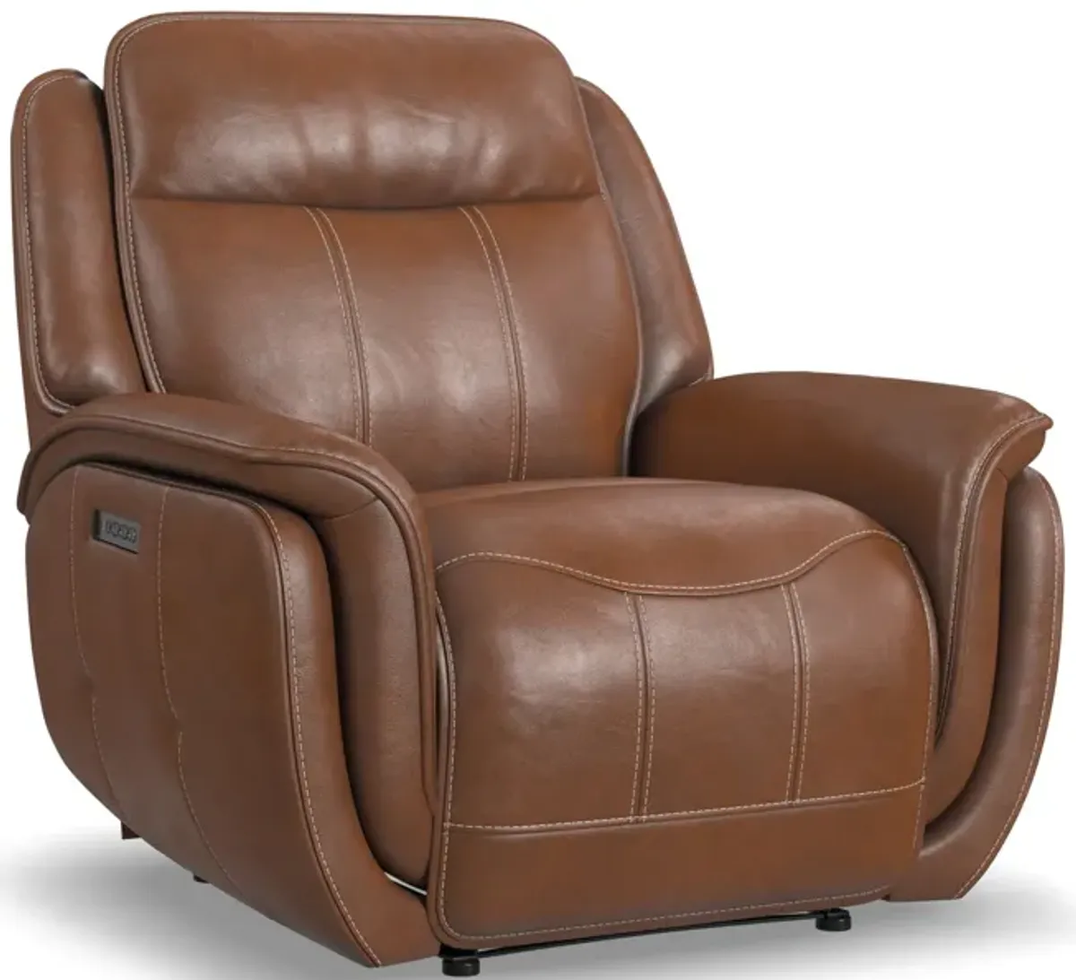 Swift Leather Power Recliner