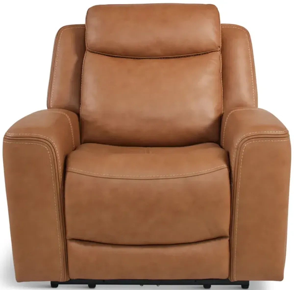Davidson Leather Power Recliner
