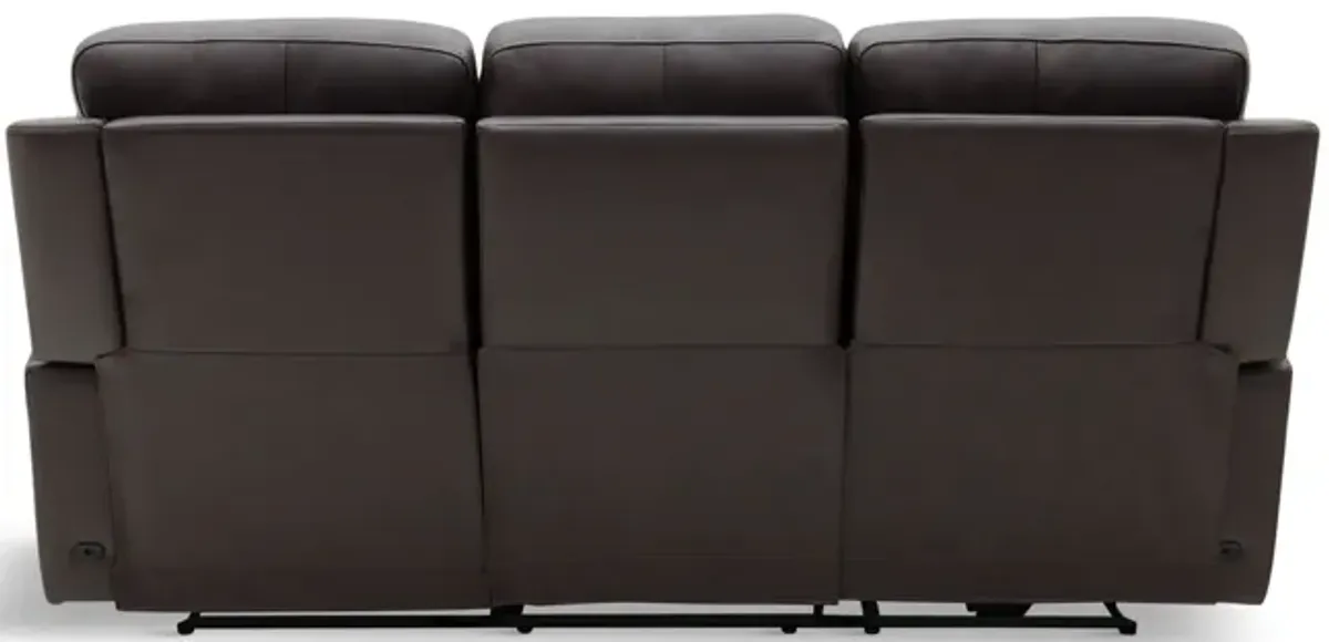 Kona Leather Immersive Sound Power Reclining Sofa