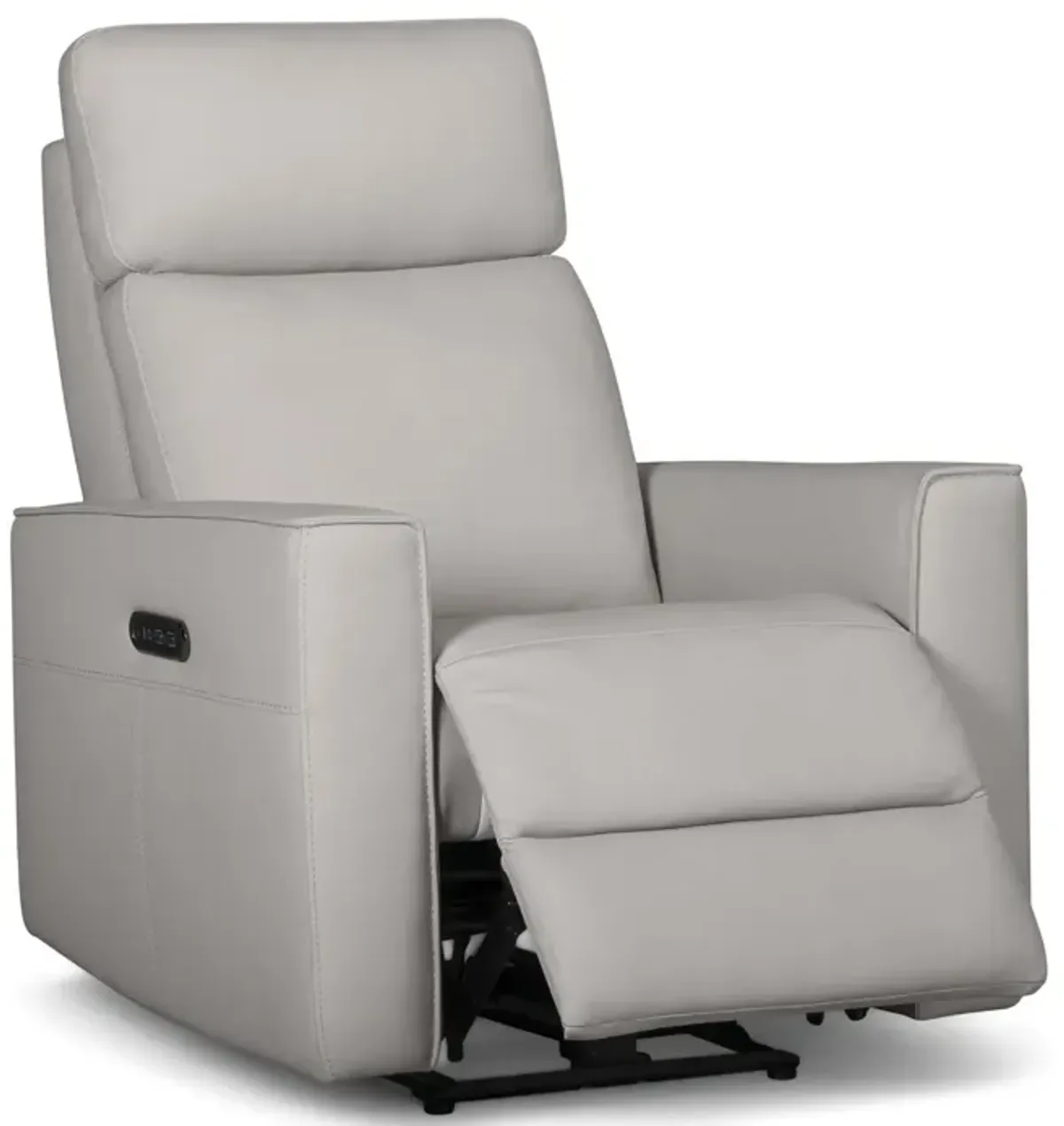 Henry Leather Power Recliner