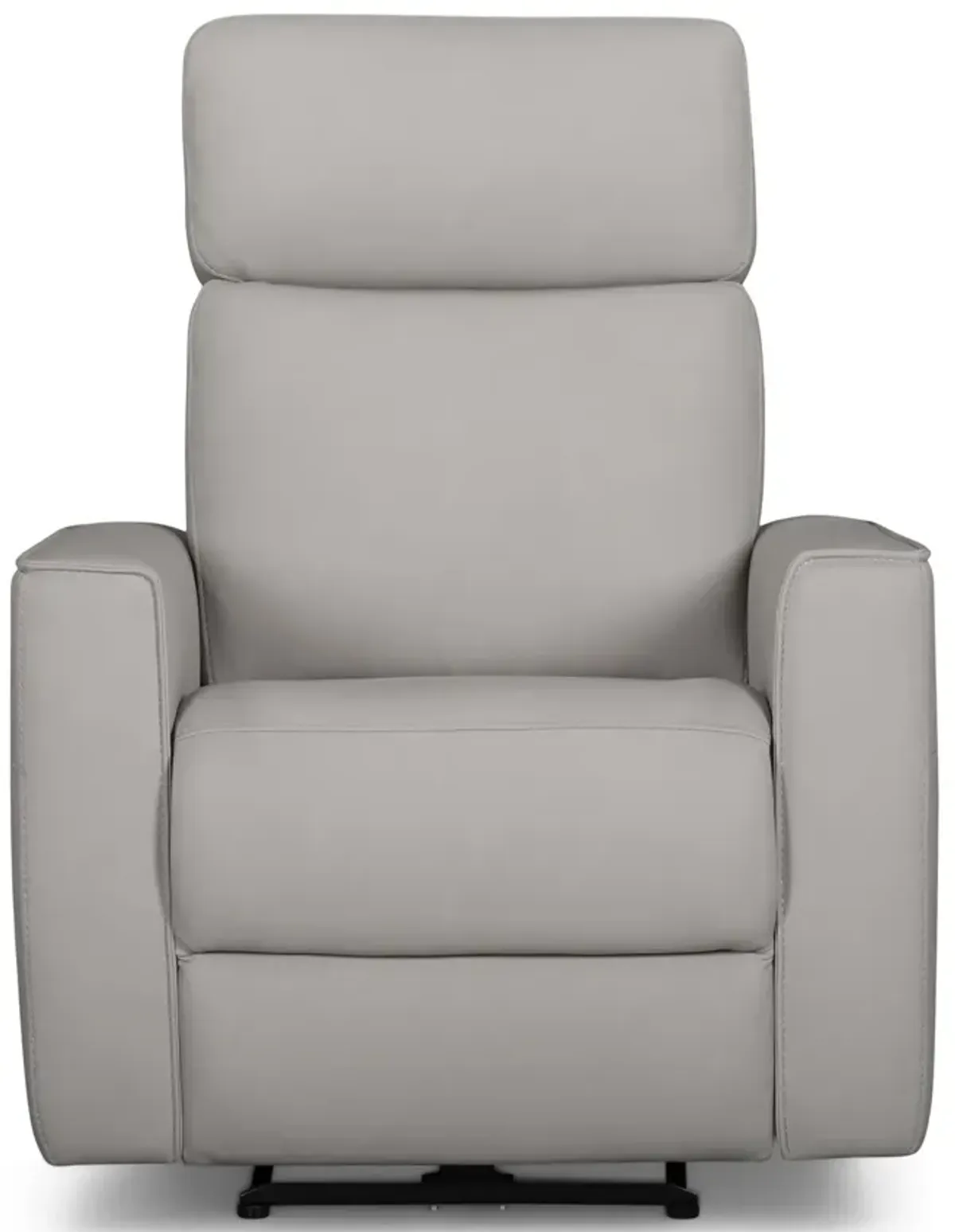 Henry Leather Power Recliner